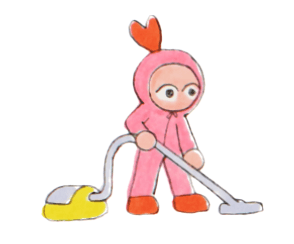 Decorative bottom element